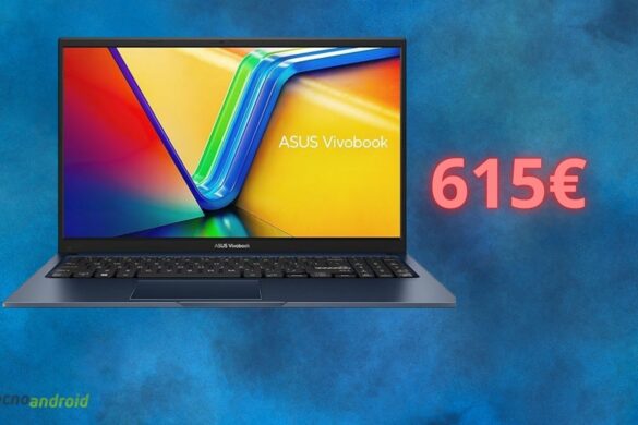 Asus Vivobook 15 è un best buy a questo prezzo su Amazon
