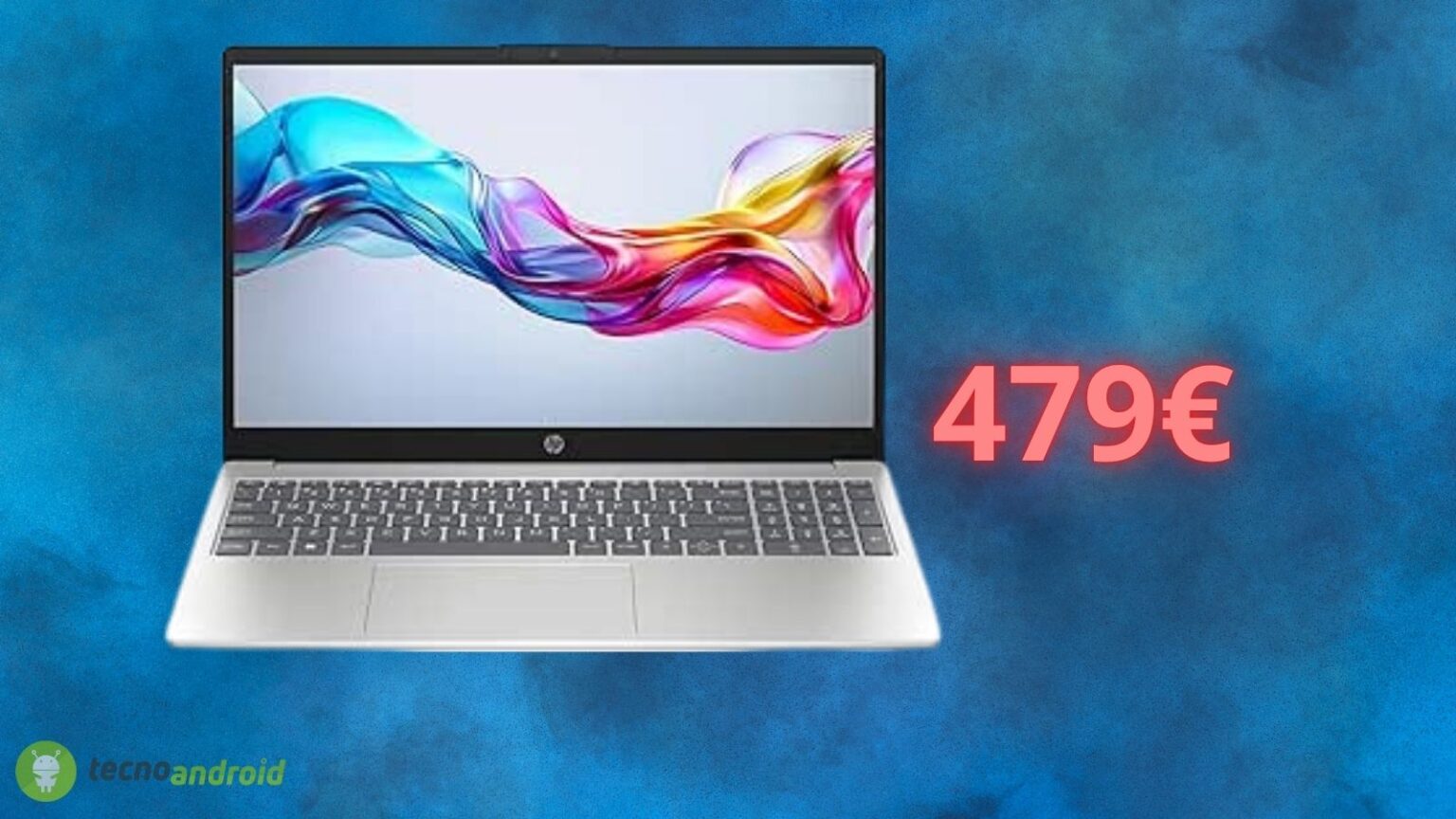Amazon incanta con lo sconto FOLLE sul notebook HP