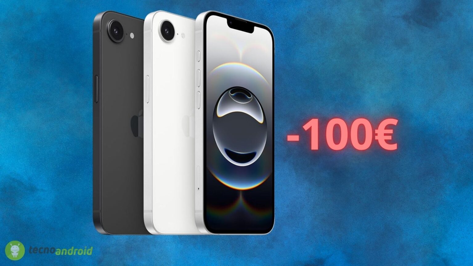 Apple iPhone 16e non è mai costato così POCO su Amazon: lo sconto è da IMPAZZIRE