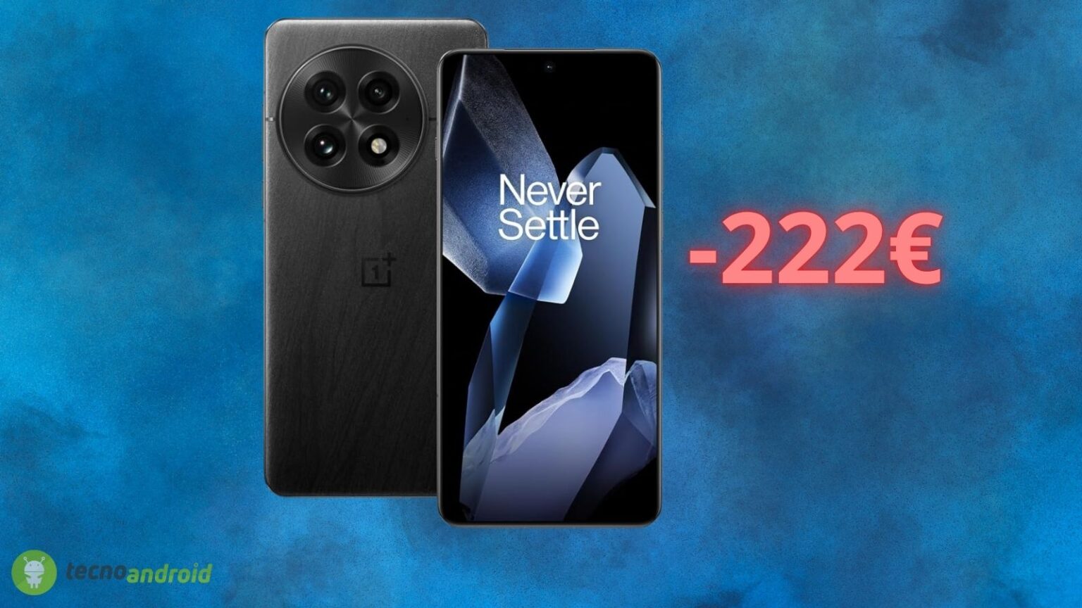 Amazon, che SCONTO assurdo sullo OnePlus 13