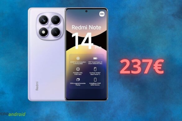 Amazon sorprende ancora con lo SCONTO FOLLE su Redmi Note 14