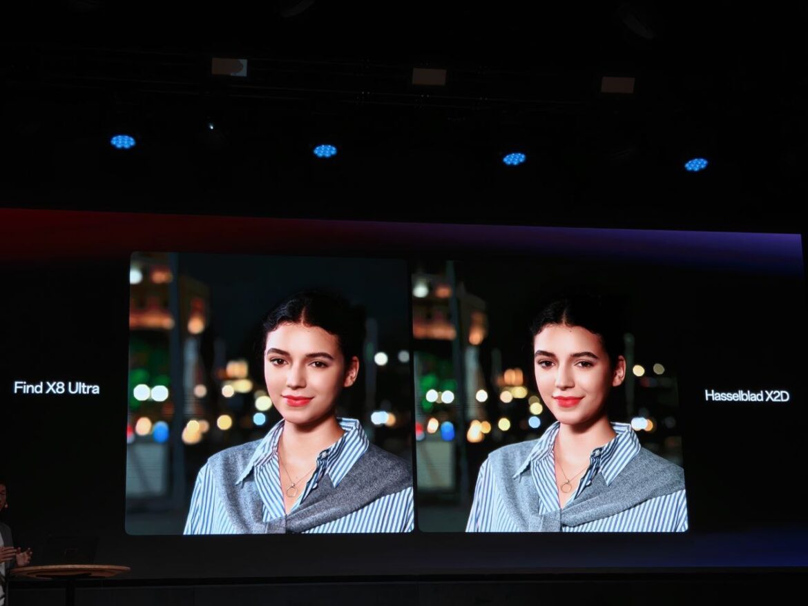 Evento Oppo () Evento Oppo ()