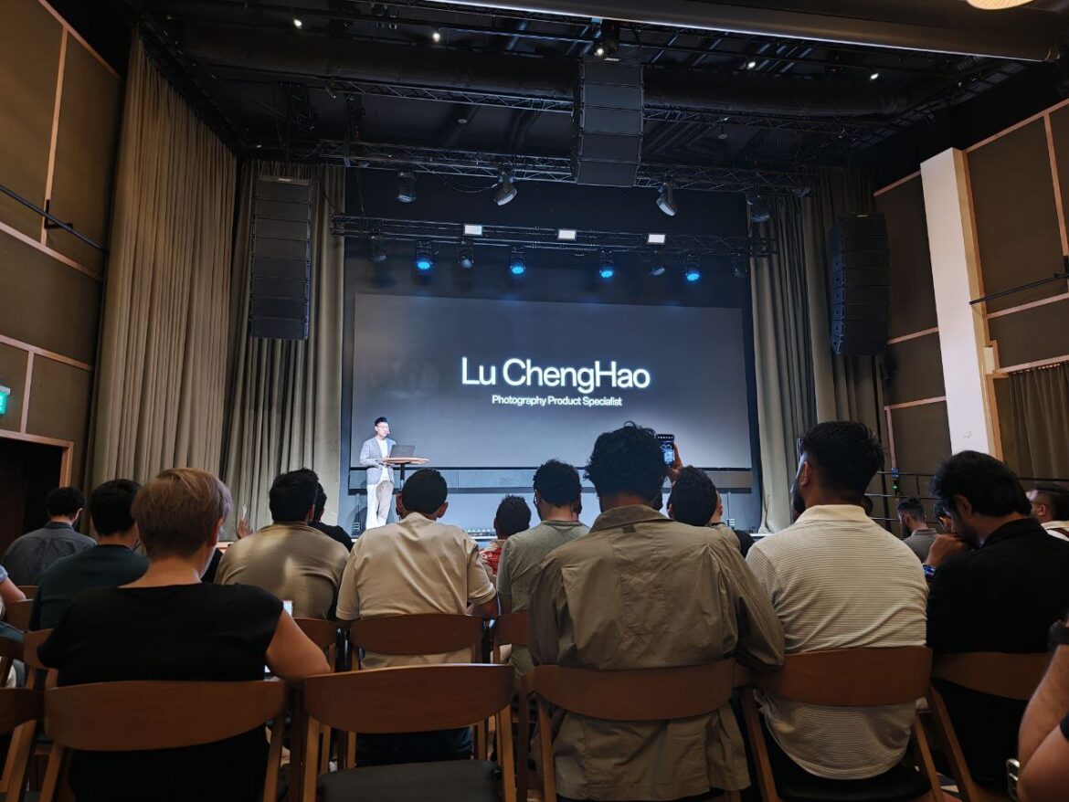 Evento Oppo () Evento Oppo ()