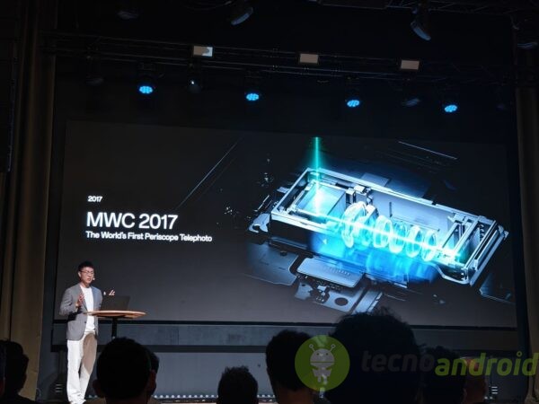 oppo - caratteristiche Evento Oppo ()