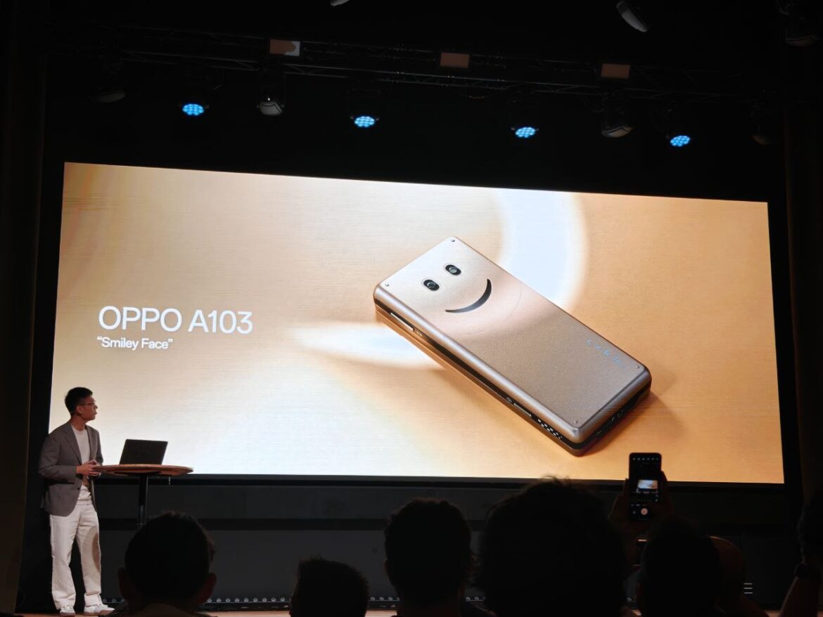 Evento Oppo () Evento Oppo ()