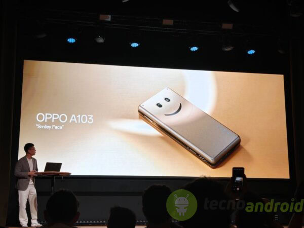 oppo - funzionalità Evento Oppo ()