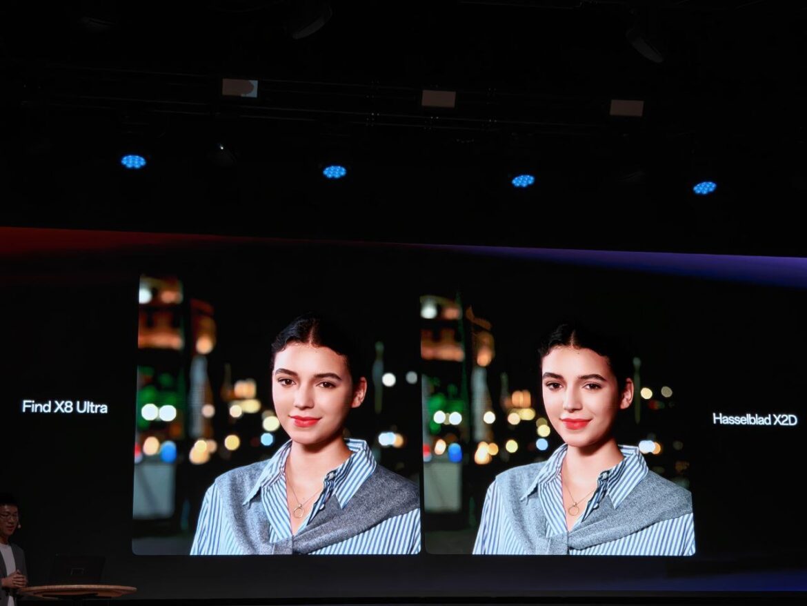 Evento Oppo () Evento Oppo ()
