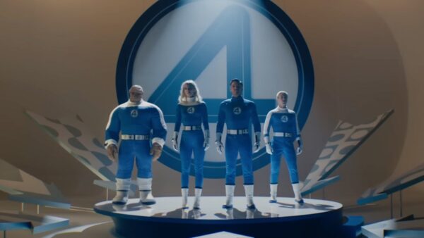Fantastic Four, First steps, trailer, MCU