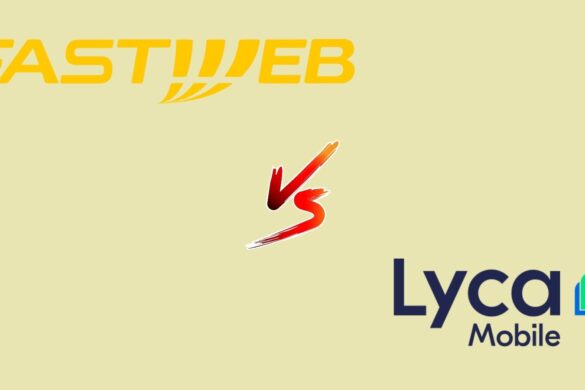 Fastweb vs Lyca Mobile: i due provider virtuali offrono fino a 300GB in 5G