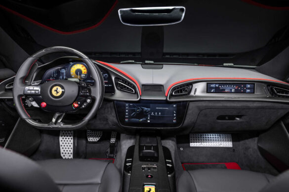 Ferrari Amalfi () Ferrari Amalfi ()