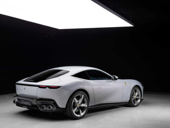 Ferrari Amalfi () Ferrari Amalfi ()