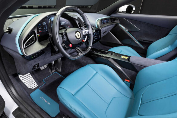 Ferrari Amalfi () Ferrari Amalfi ()