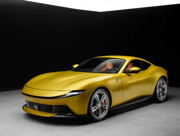 Ferrari Amalfi () Ferrari Amalfi ()