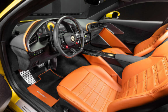 Ferrari Amalfi () Ferrari Amalfi ()