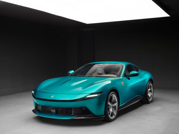 Ferrari Amalfi () Ferrari Amalfi ()
