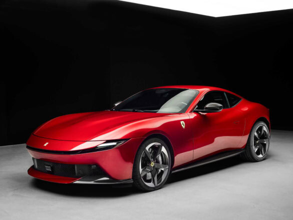 Ferrari Amalfi () Ferrari Amalfi ()