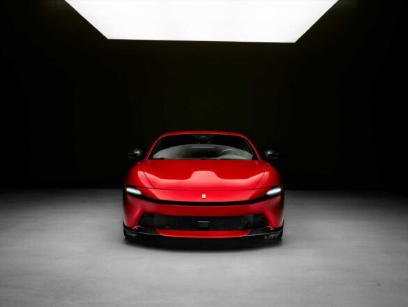 Ferrari Amalfi () Ferrari Amalfi ()