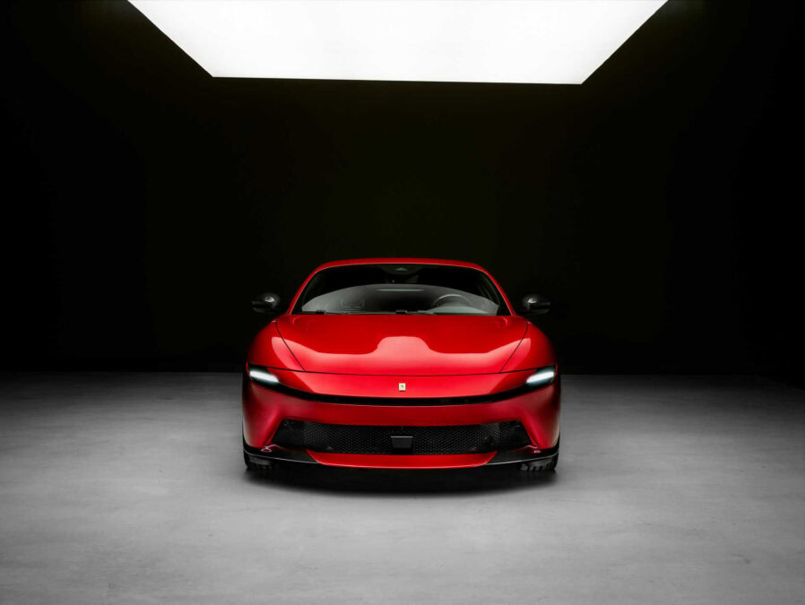 Ferrari Amalfi () Ferrari Amalfi ()