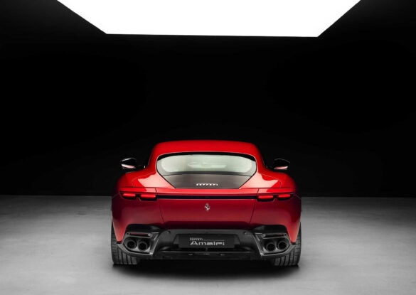 Ferrari Amalfi () Ferrari Amalfi ()