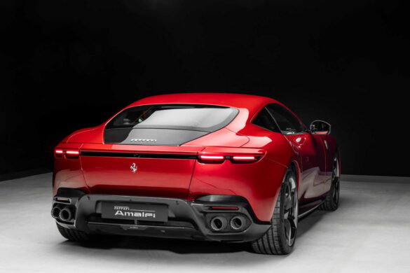 Ferrari Amalfi () Ferrari Amalfi ()