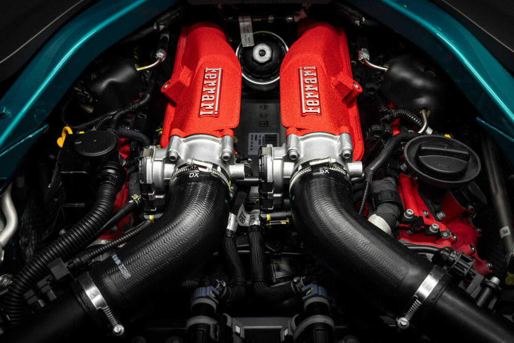 Ferrari Amalfi () Ferrari Amalfi ()