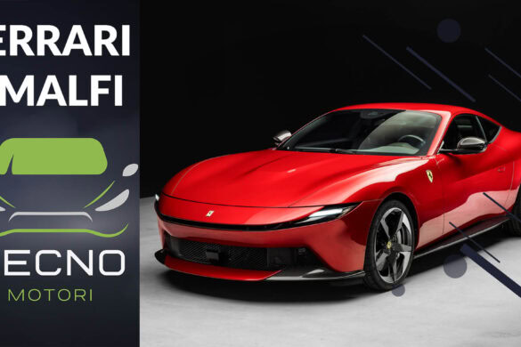 Ferrari Amalfi: la nuova sportiva V8 che unisce prestazioni e versatilità