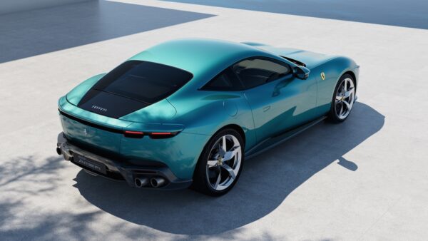 Ferrari, Amalfi, V8, berlinetta,