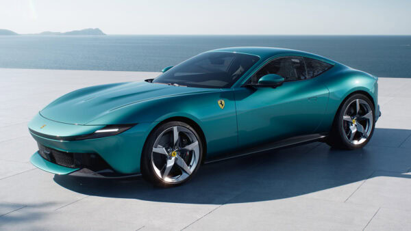 Ferrari, Amalfi, V8, berlinetta