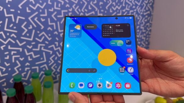 Galaxy Fold () Galaxy Fold ()