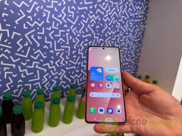 galaxy - utilizzo Galaxy Fold ()