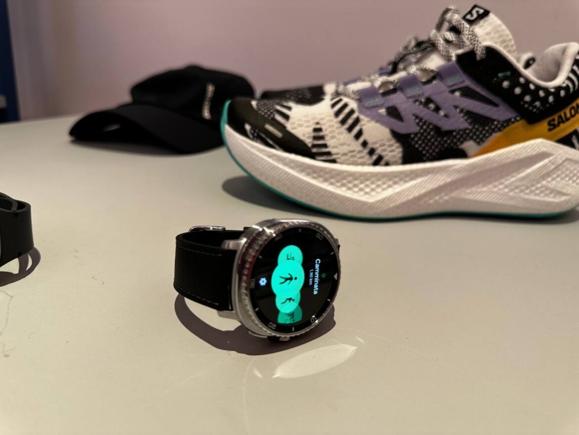 Galaxy Watch () Galaxy Watch ()