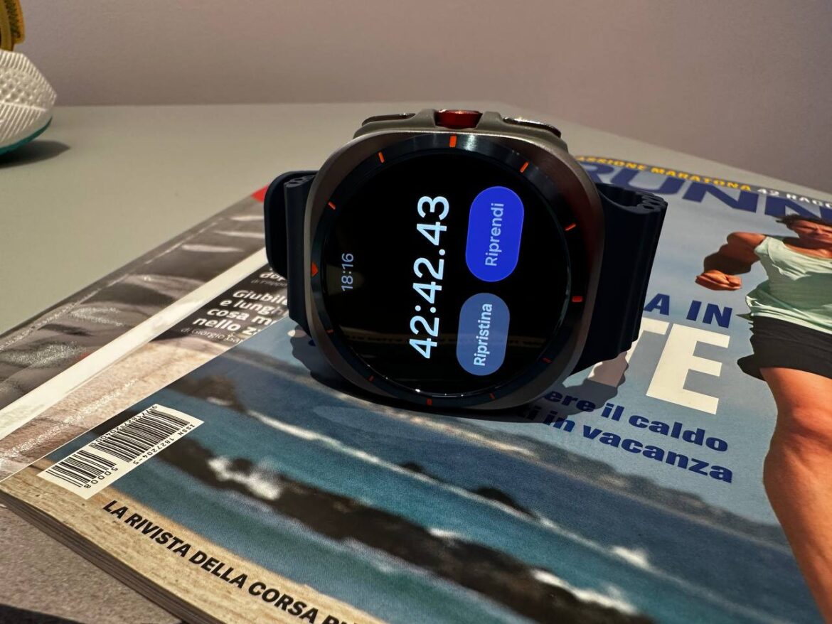 Galaxy Watch () Galaxy Watch ()
