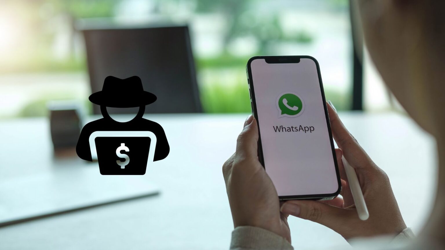 Truffa su WhatsApp
