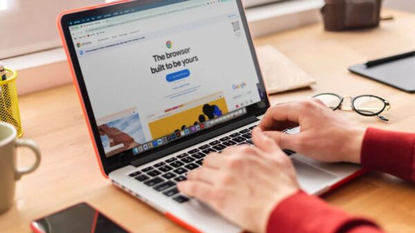 Google Chrome su Mac