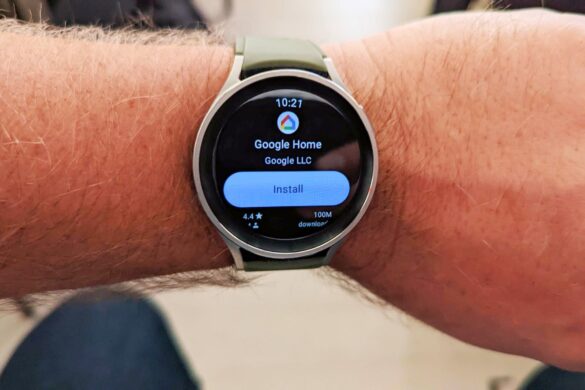 Google Home su Wear OS, in arrivo i preferiti personalizzati per ogni dispositivo