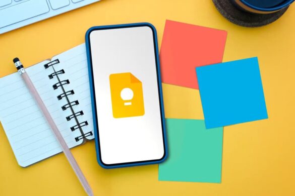 Google Keep, in arrivo la ricerca all’interno delle singole note su Android