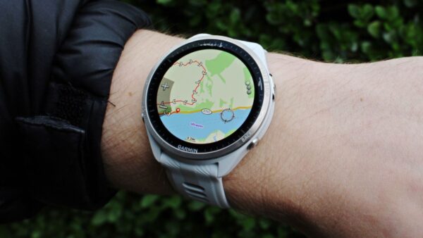 Google Maps Garmin
