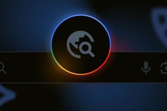 Google aggiorna il widget di ricerca: arriva l’accesso diretto alla Modalità AI