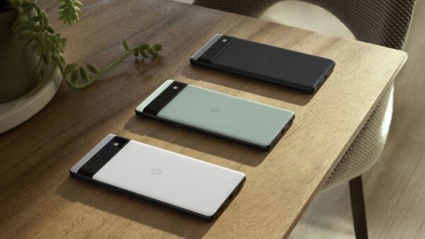 Google Pixel 6a