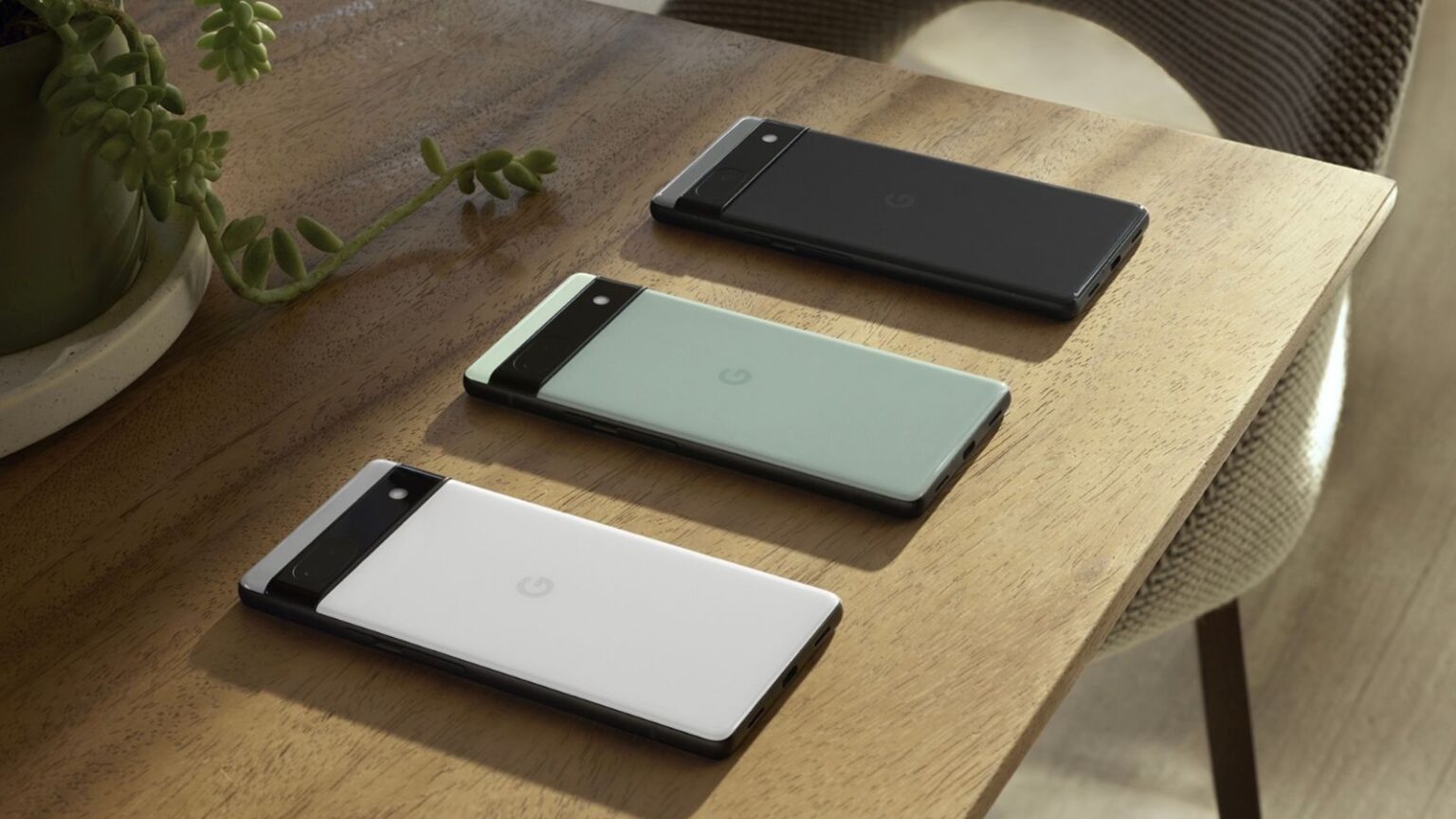 Google, nuovo aggiornamento per Pixel 6a: risolti i problemi della batteria