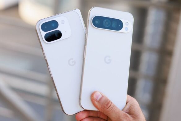 Google Pixel 10 Pro Fold, design raffinato e nuovi colori nei render trapelati