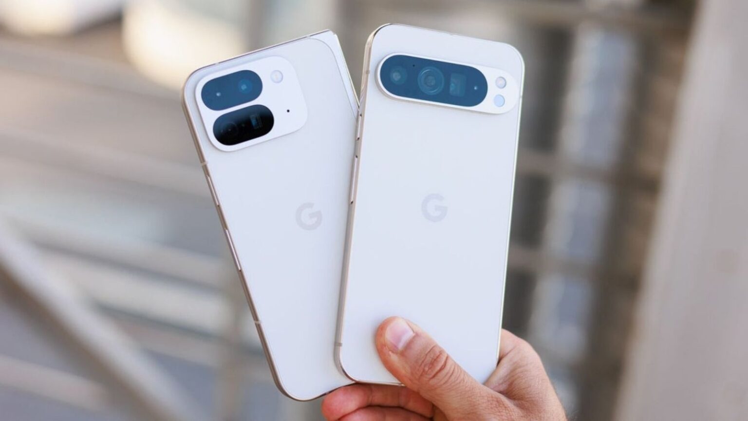 Google Pixel e Fold