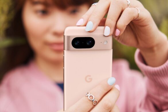 Google, il meteo AI dei Pixel 9 arriva anche sui modelli 8 e 8a
