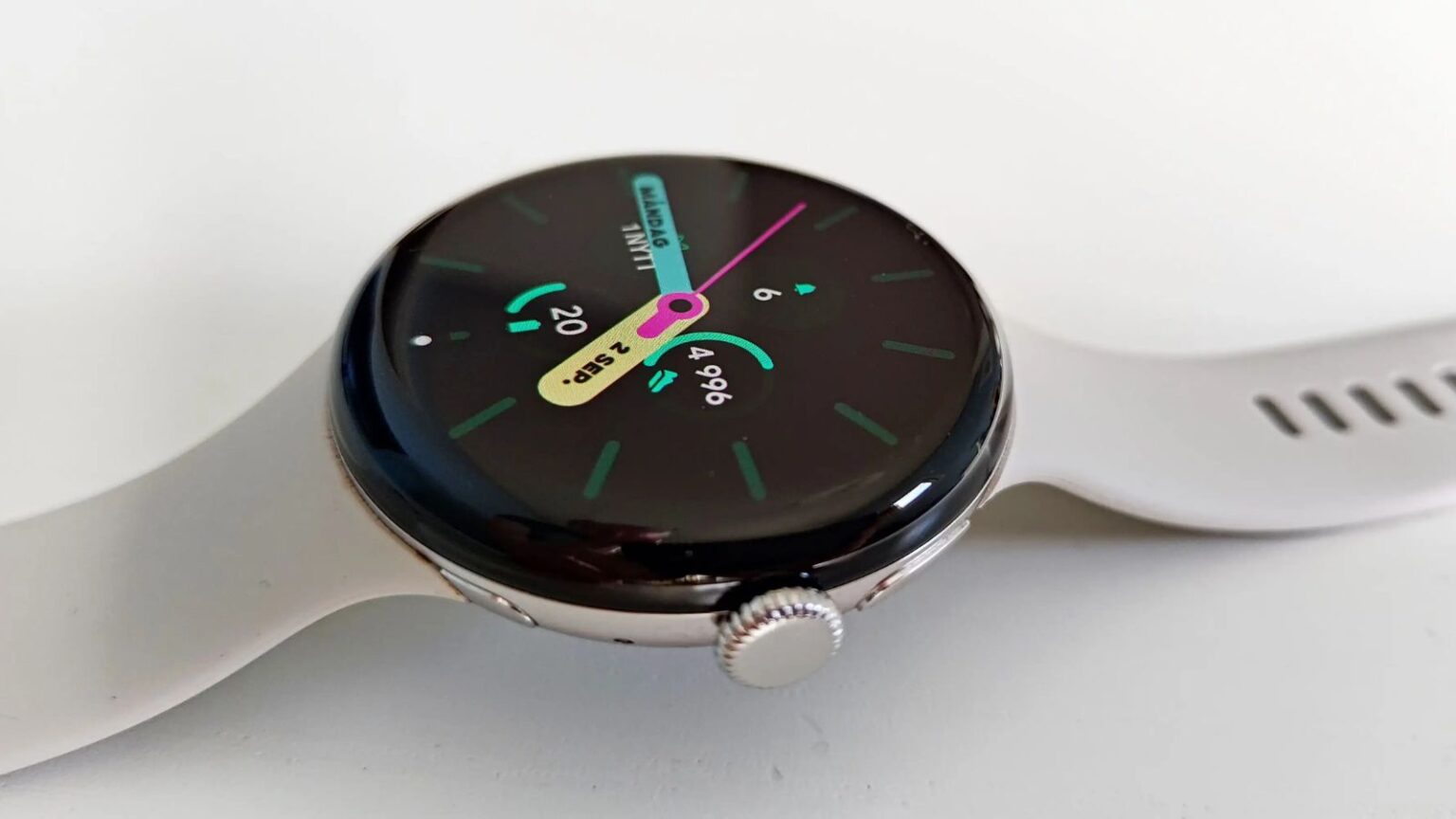 Google Pixel Watch 4