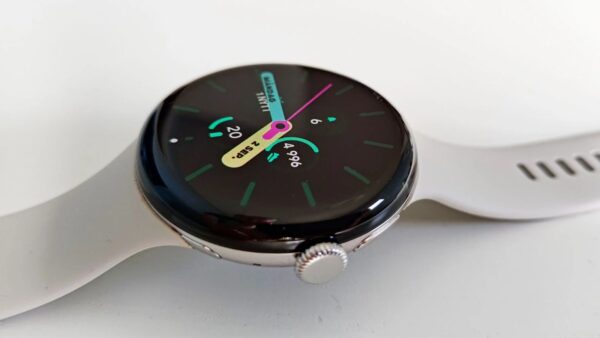 Google Pixel Watch 4