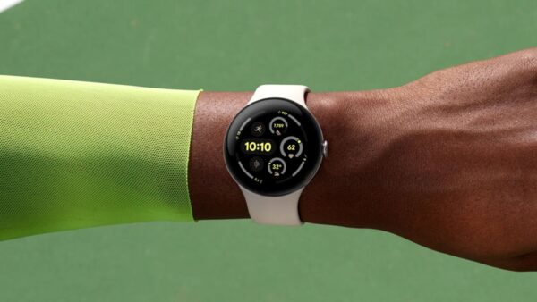Google Pixel watch