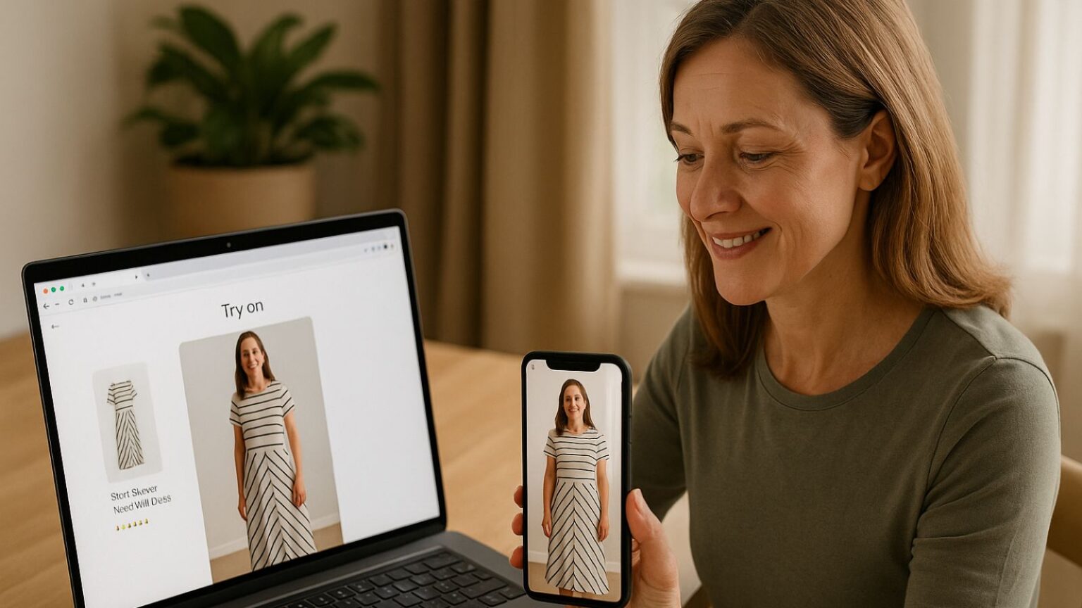 Google Shopping AI