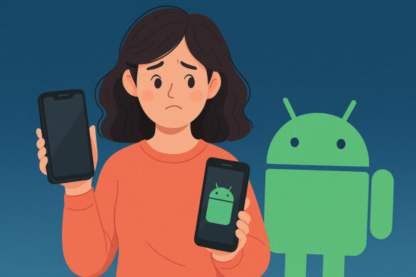 Handoff di Android si evolve, ma manca ancora qualcosa