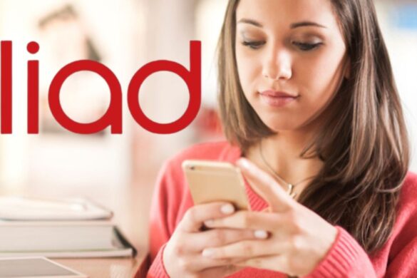 Iliad: super offerta con prezzo fissato per sempre e 5G incluso