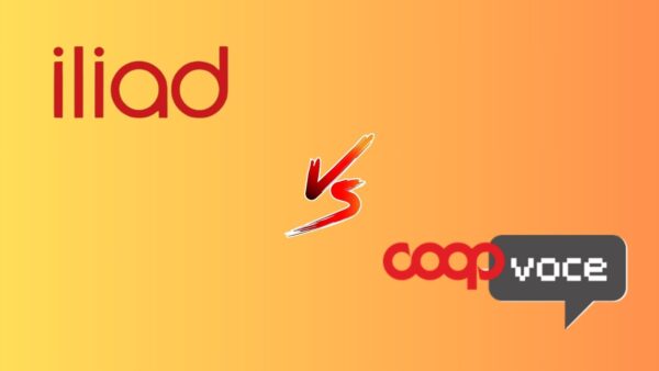 Iliad vs CoopVoce